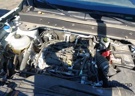 2024 Ford Bronco Sport Big Bend from USA, damaged, VIN 3FMCR9B68RRF71768